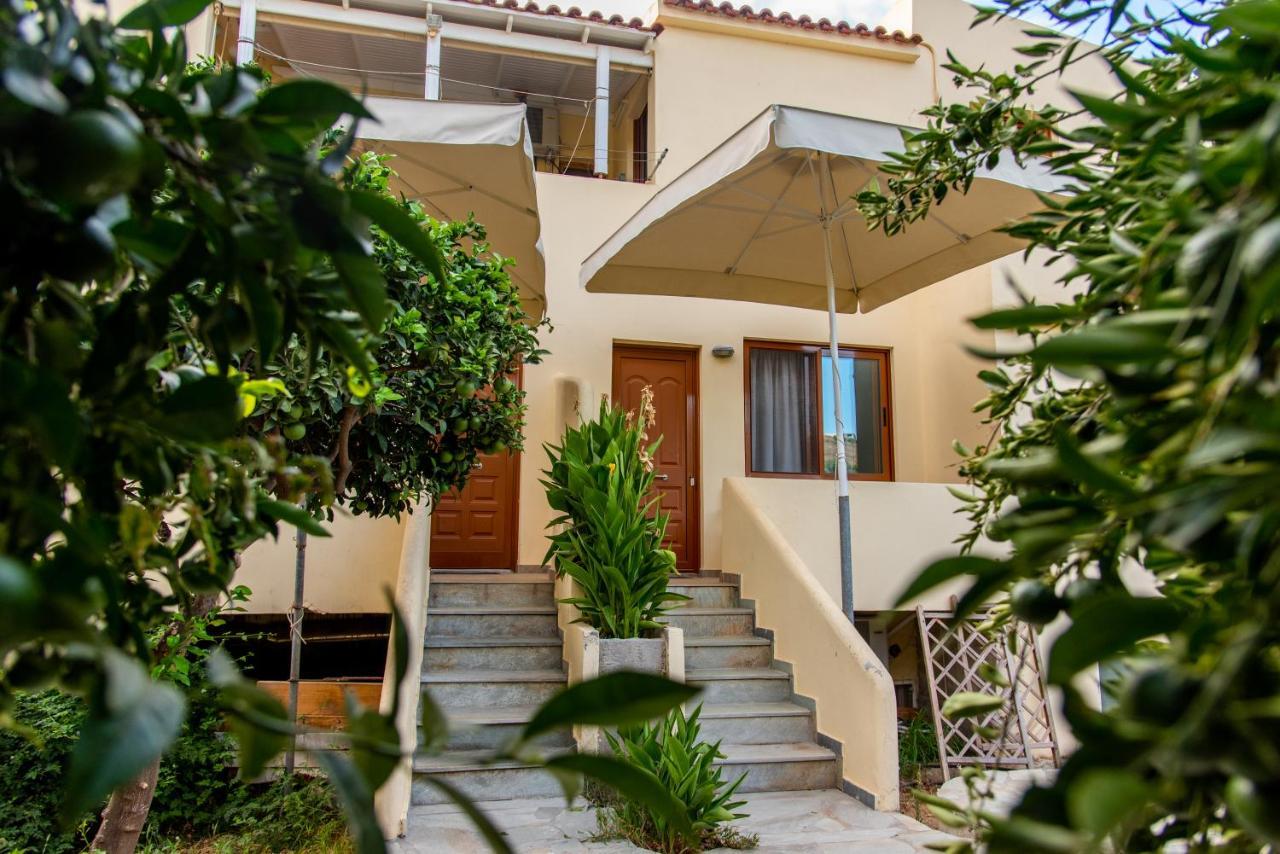 Holiday Rooms Otziás Exterior foto