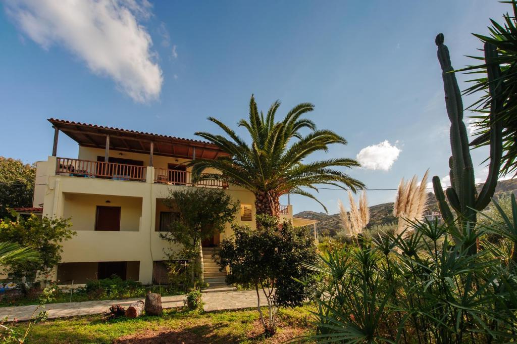 Holiday Rooms Otziás Exterior foto